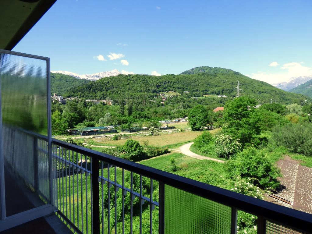 Trilocale arredato in affitto a Luserna San Giovanni