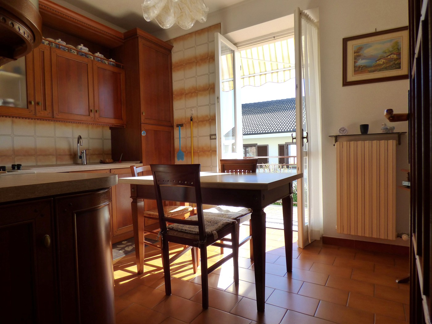 Villa con giardino a Luserna San Giovanni