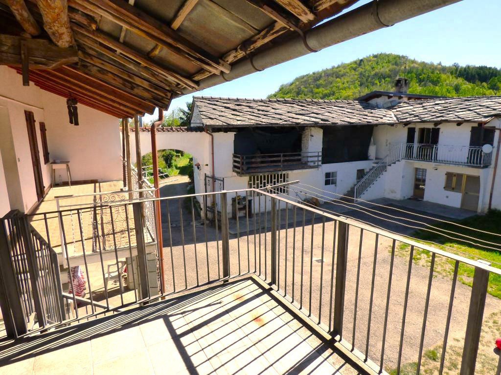 Casa indipendente in vendita a Lusernetta