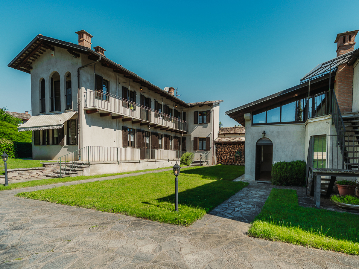 Casa indipendente con giardino a Bibiana