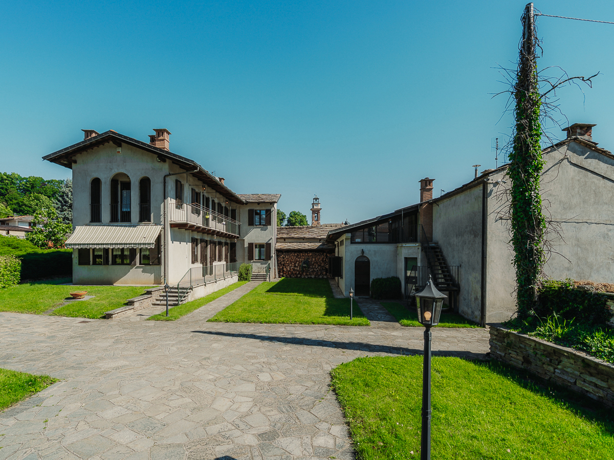 Casa indipendente con giardino a Bibiana