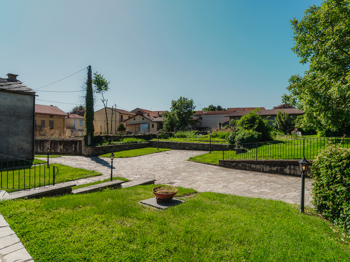 Casa indipendente con giardino a Bibiana