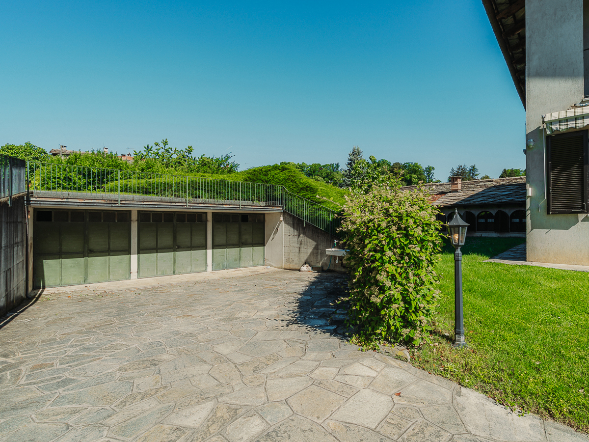 Casa indipendente con giardino a Bibiana