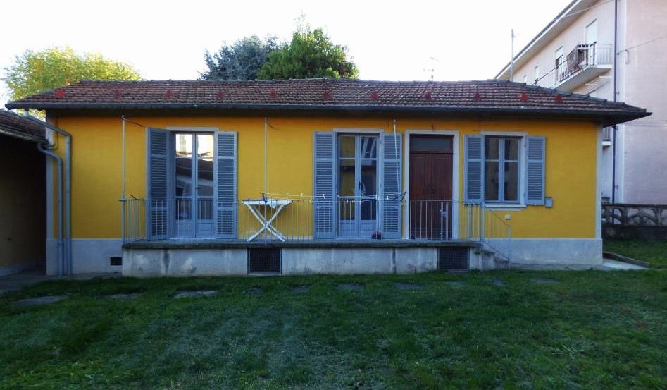 Casa indipendente arredata in affitto a Torre Pellice