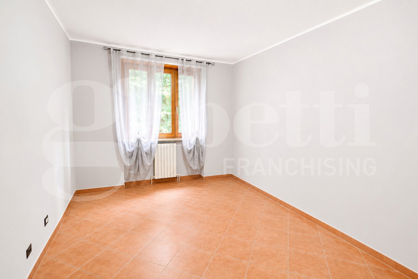 Quadrilocale ristrutturato a Luserna San Giovanni