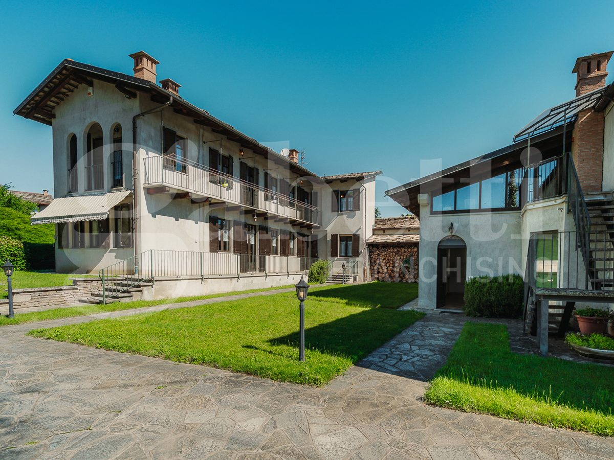 Casa indipendente con giardino a Bibiana