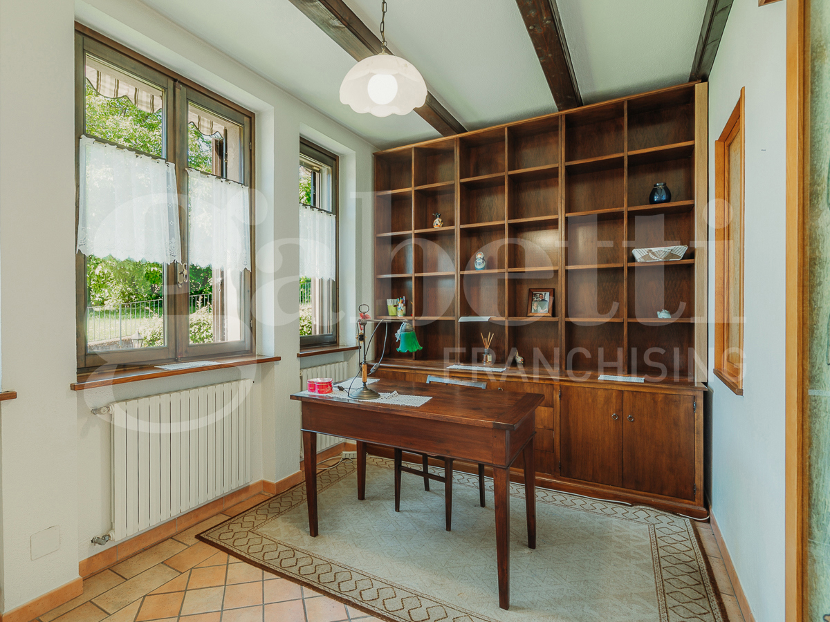 Casa indipendente con giardino a Bibiana