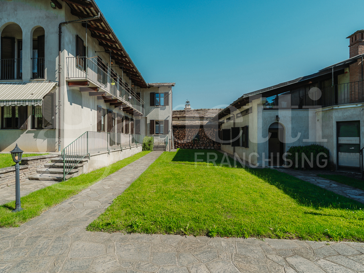 Casa indipendente con giardino a Bibiana