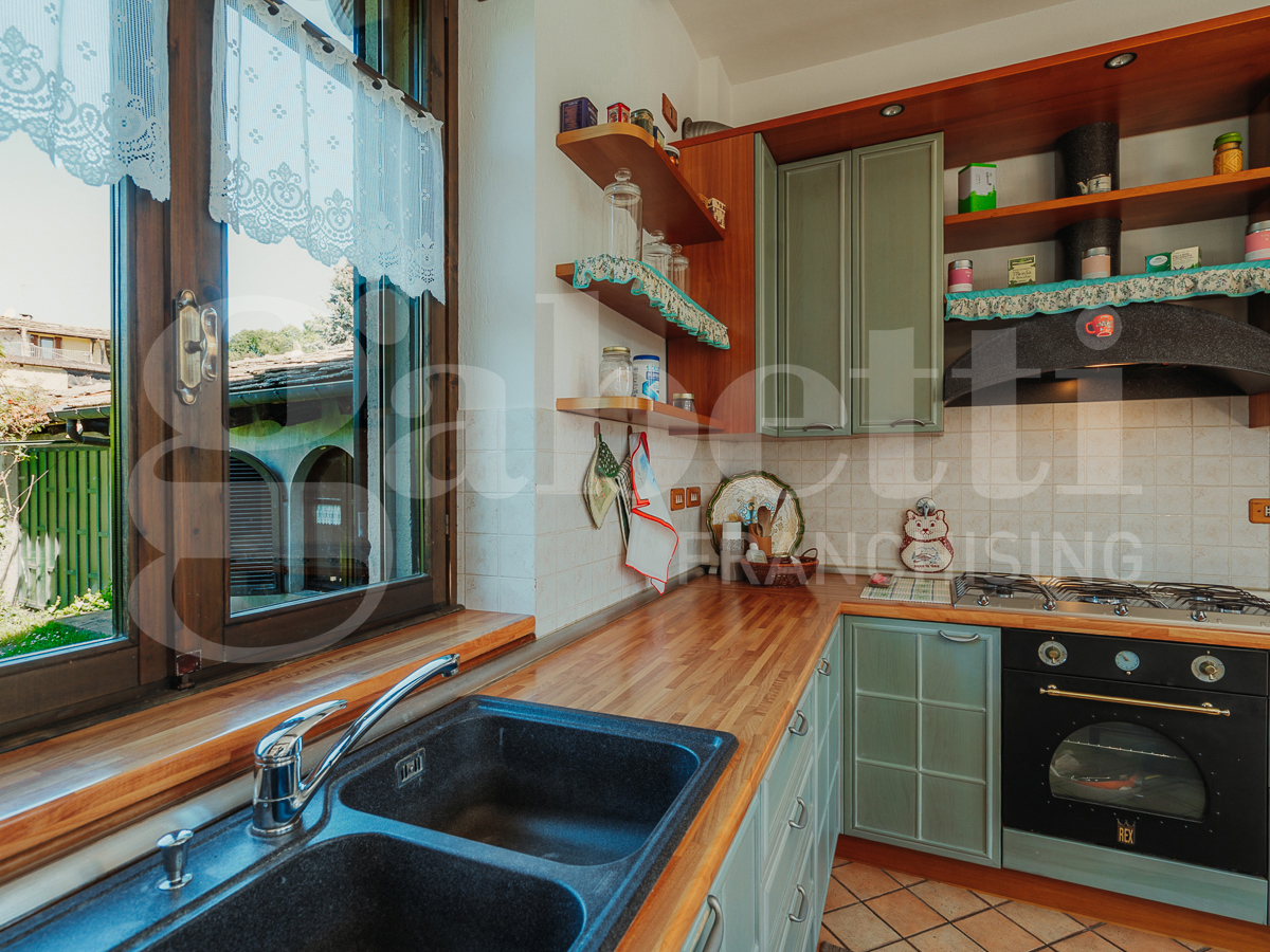 Casa indipendente con giardino a Bibiana