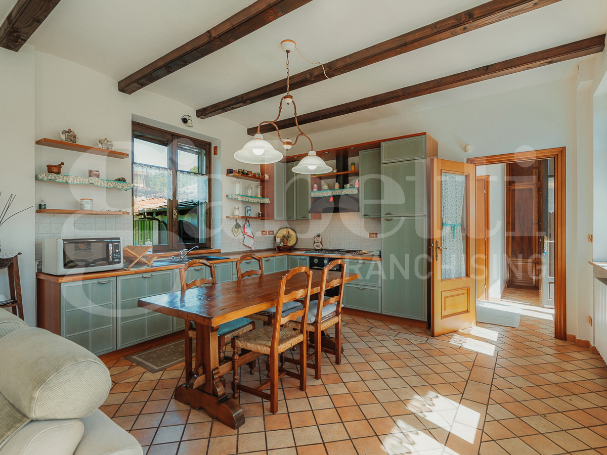 Casa indipendente con giardino a Bibiana