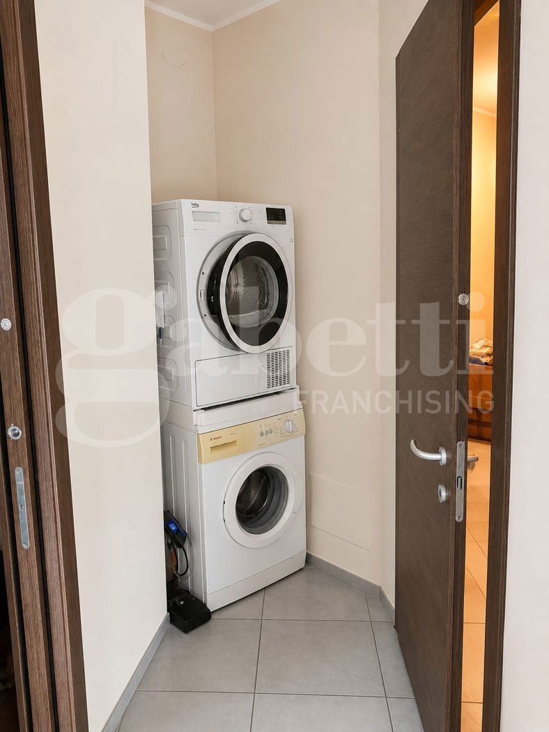 Bilocale arredato in affitto a Pinerolo
