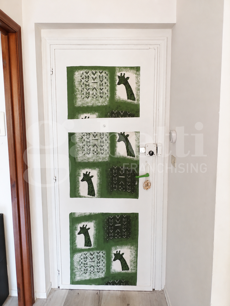 Bilocale arredato in affitto a Torre Pellice