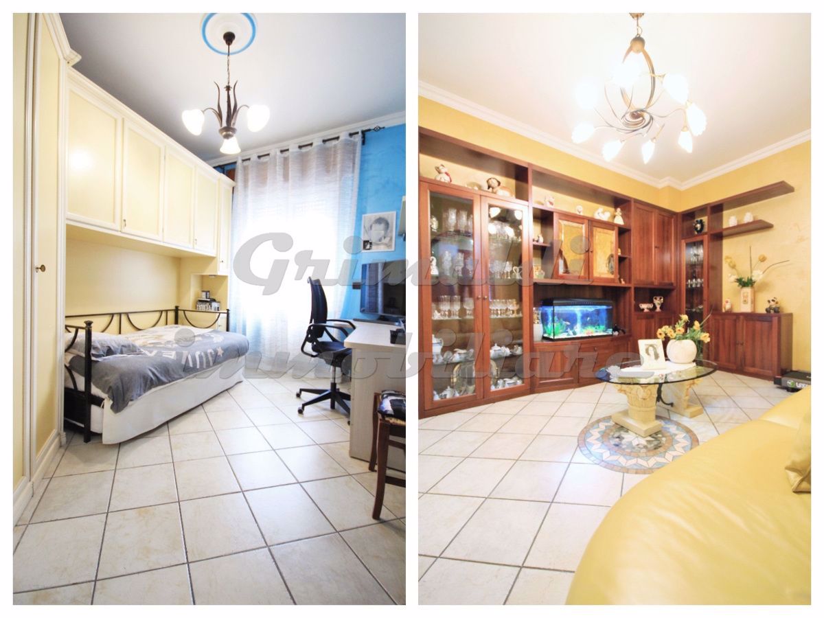 Appartamento ristrutturato a Genova