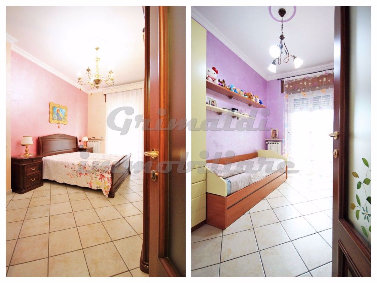 Appartamento ristrutturato a Genova