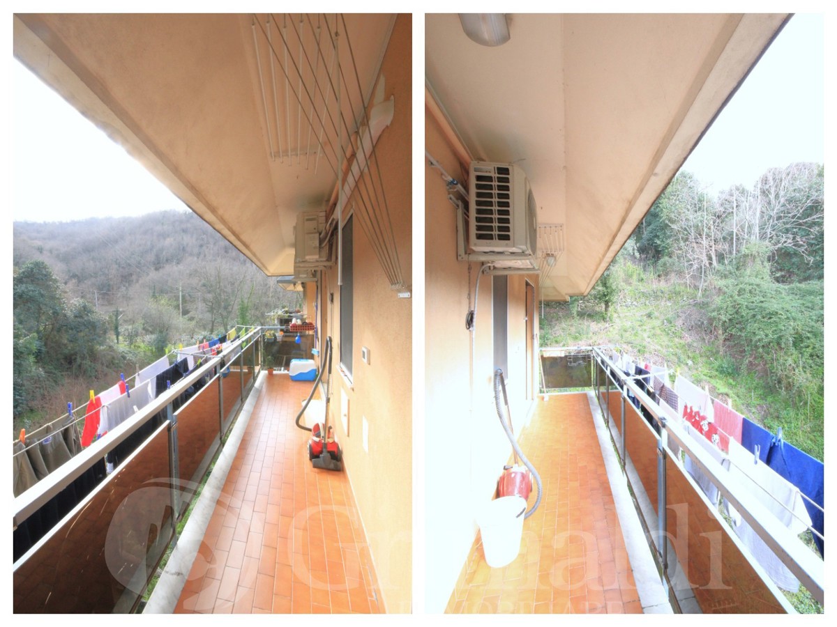 Appartamento ristrutturato a Genova