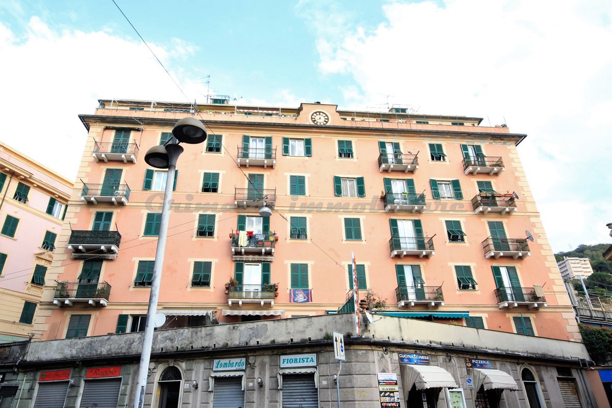 Appartamento da ristrutturare a Genova