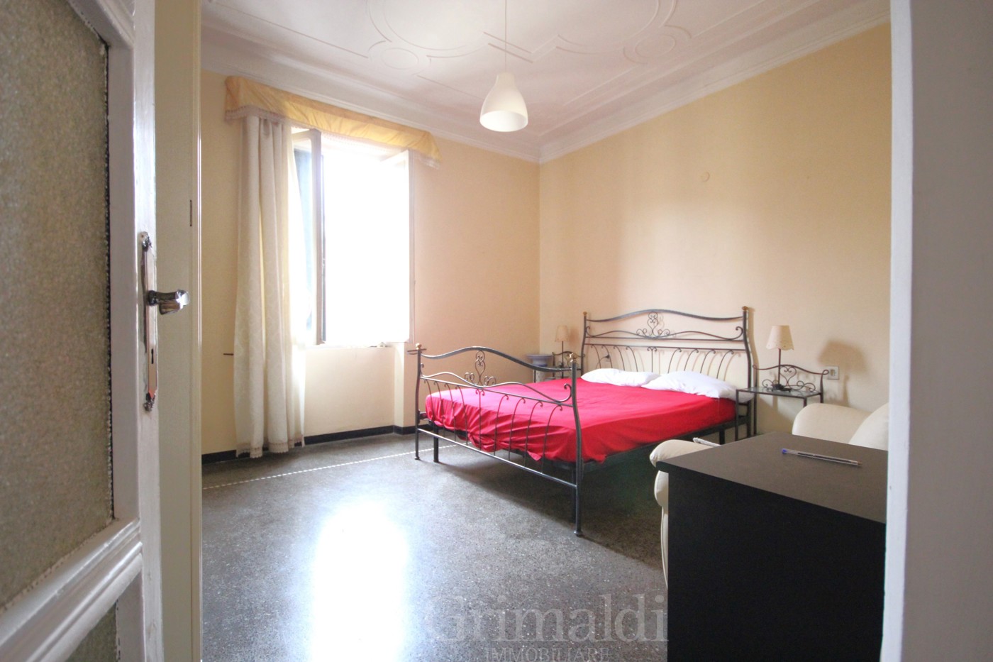 Appartamento da ristrutturare a Genova