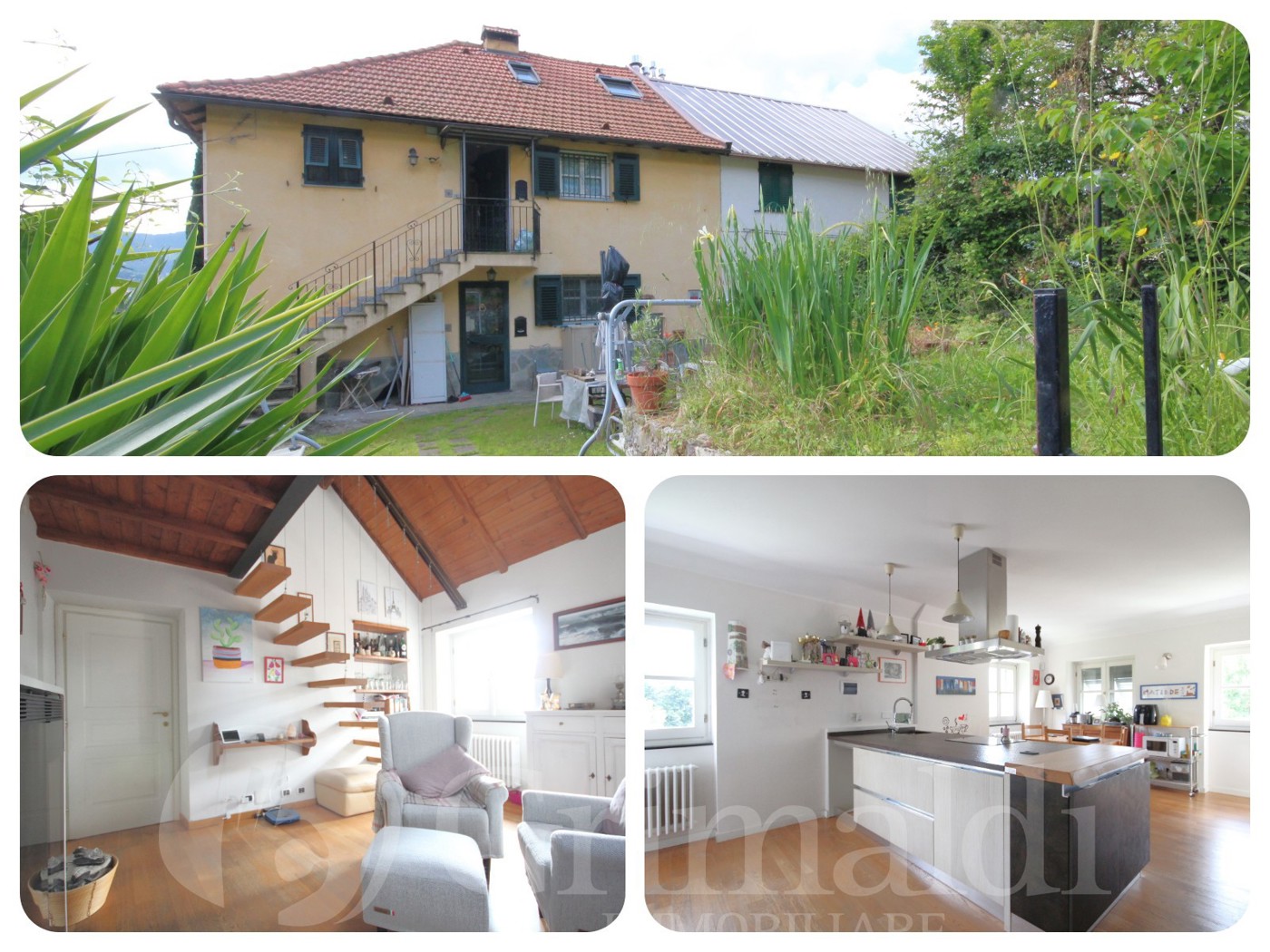 Villa Bifamiliare in vendita a Genova