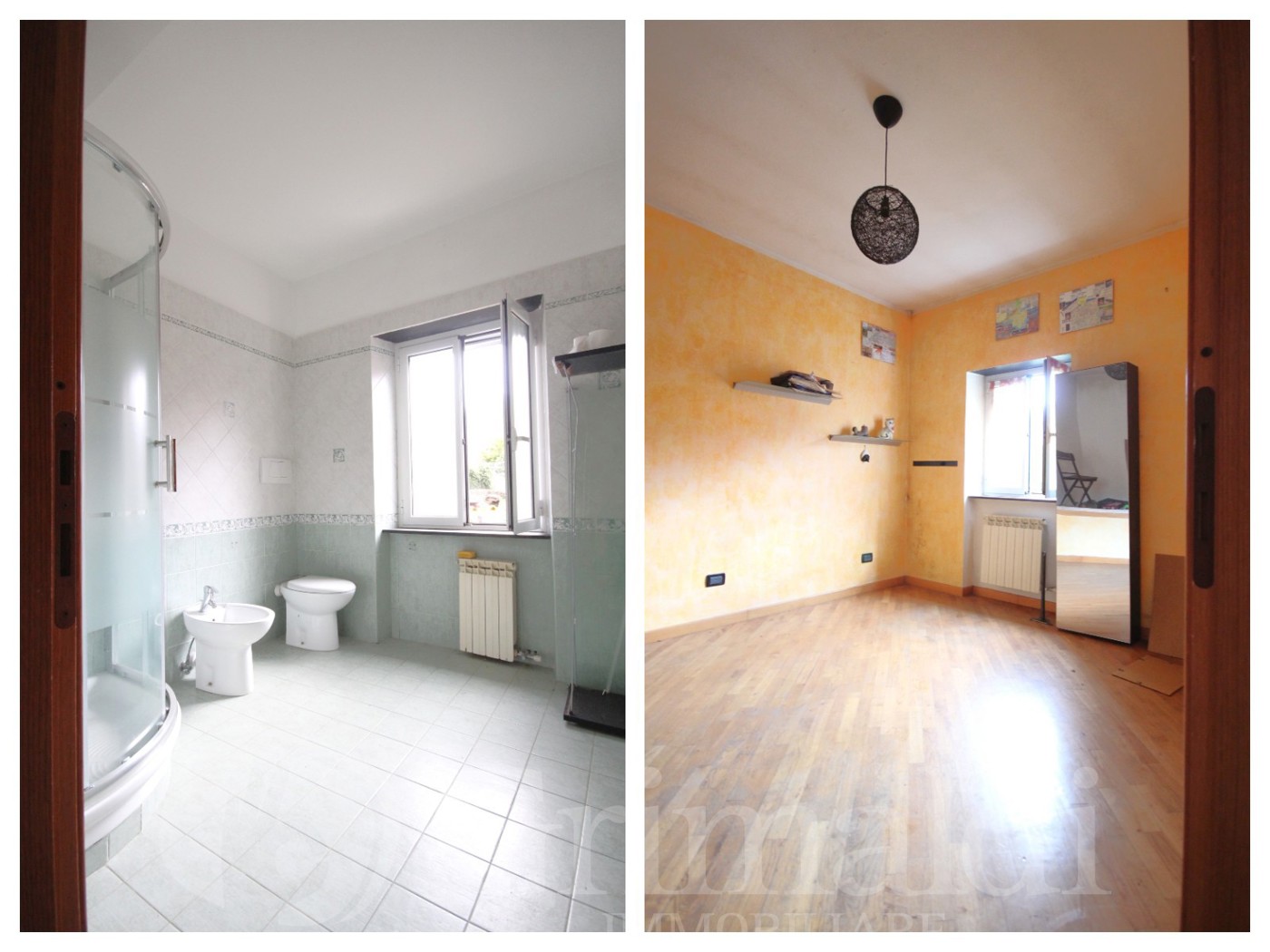 Quadrilocale in vendita a Genova