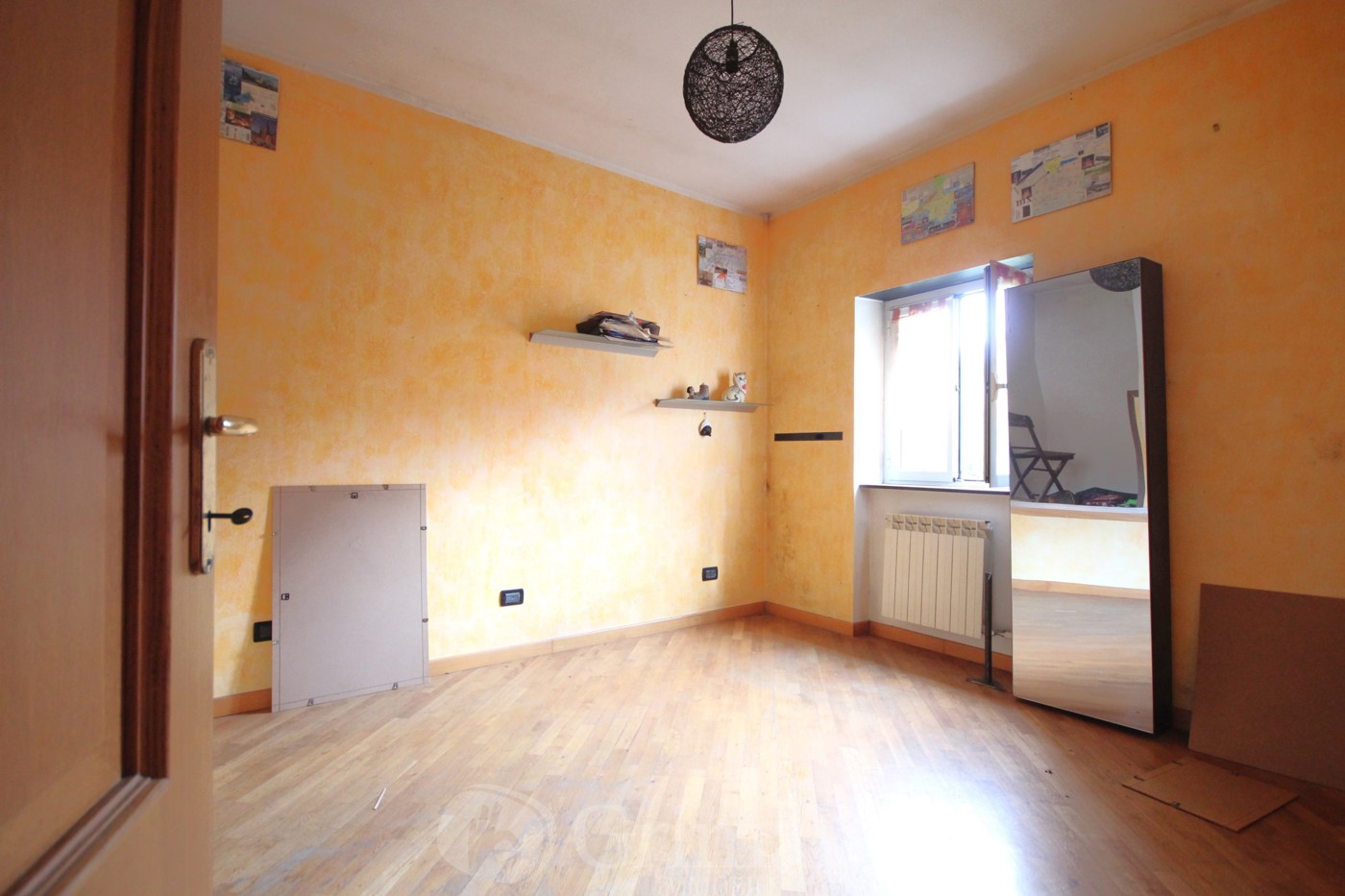 Quadrilocale in vendita a Genova