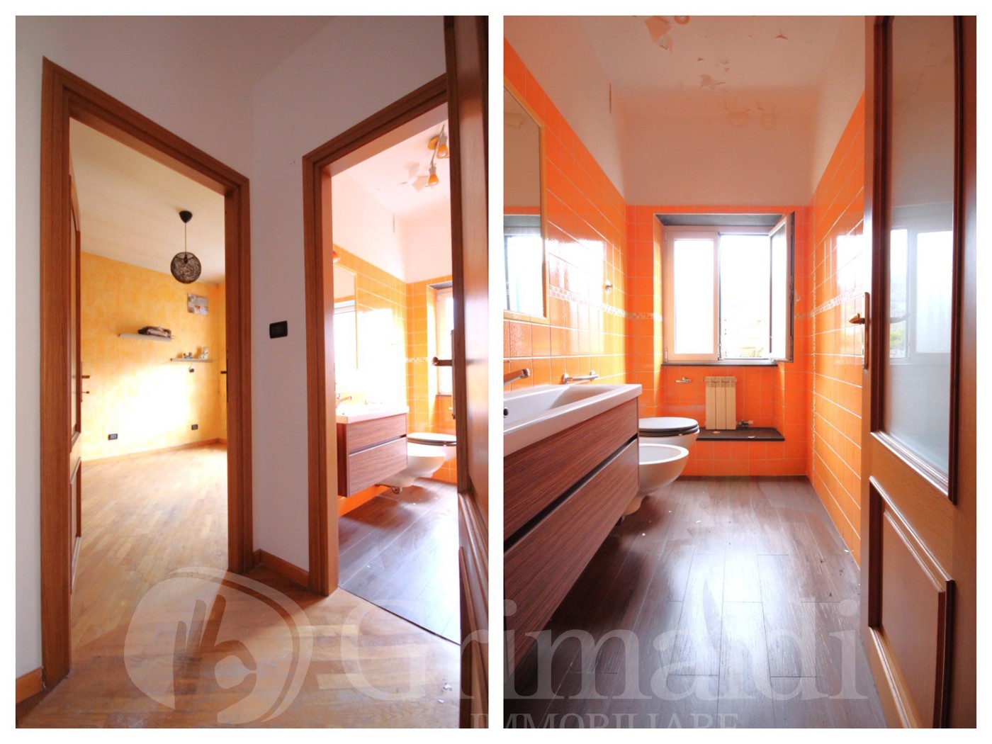 Quadrilocale in vendita a Genova