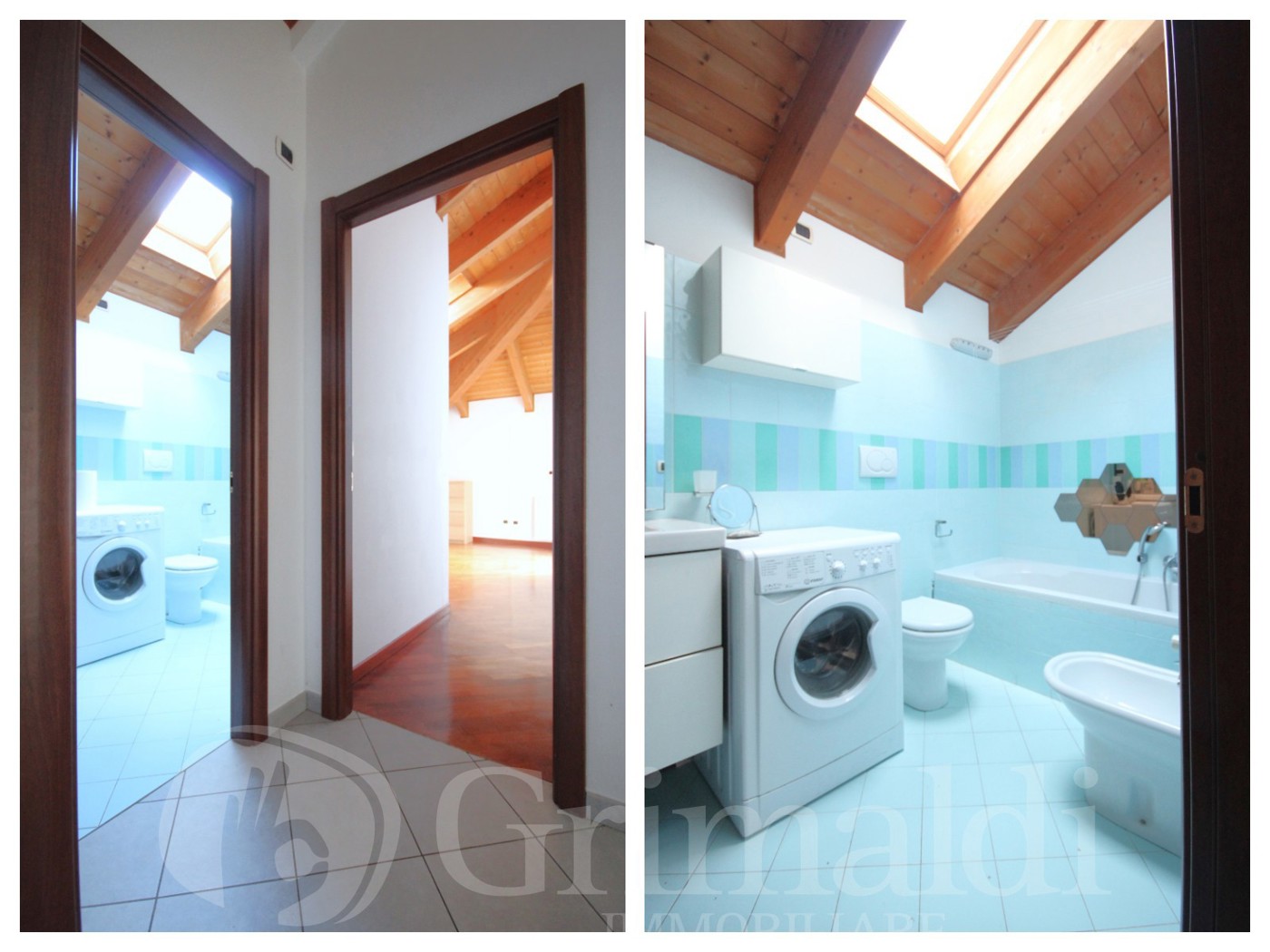 Quadrilocale in vendita a Genova