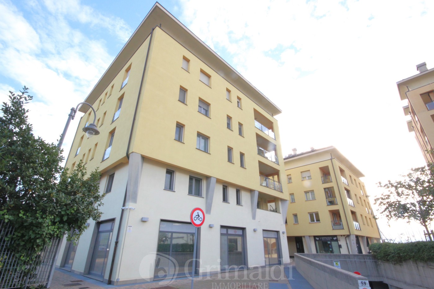 Quadrilocale in vendita a Genova