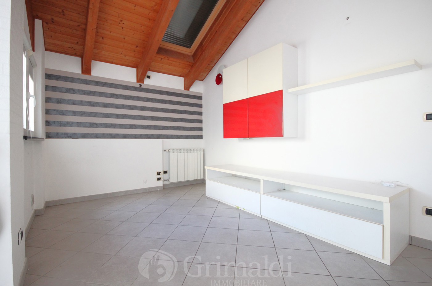 Quadrilocale in vendita a Genova