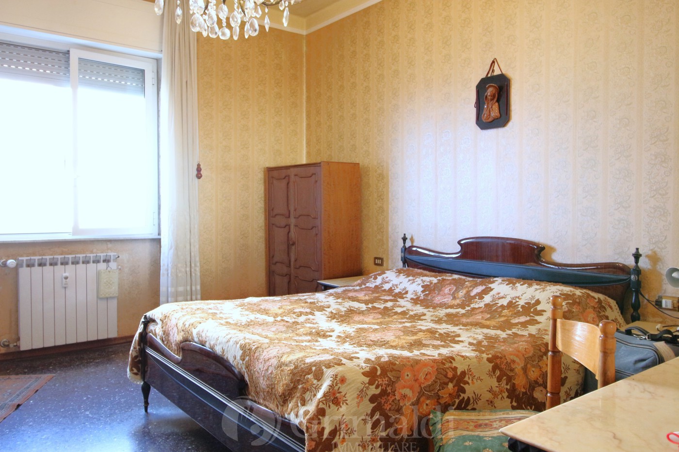 Appartamento vista mare a Genova