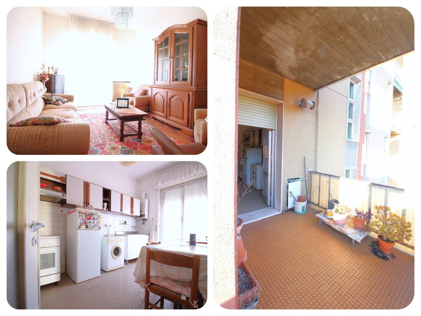 Appartamento da ristrutturare a Genova