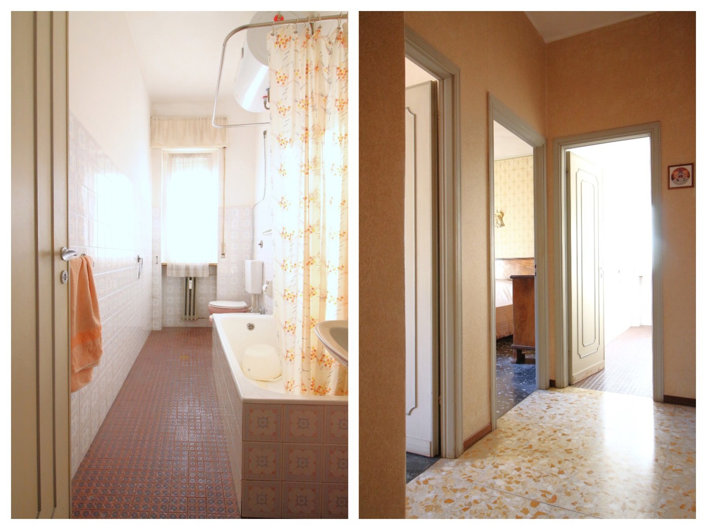 Appartamento da ristrutturare a Genova