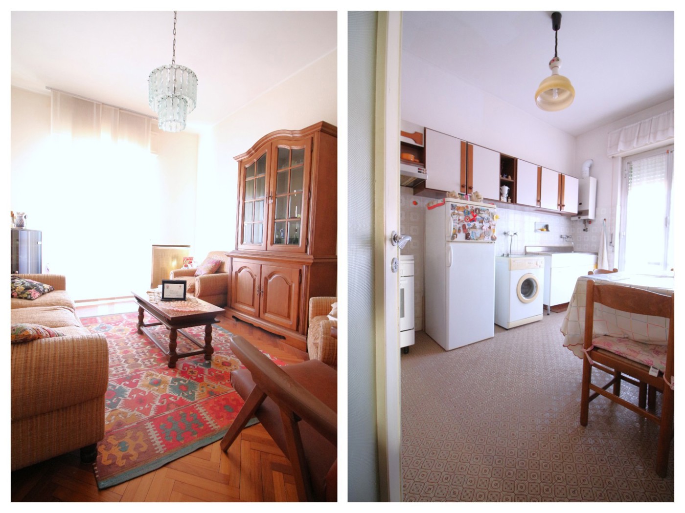 Appartamento da ristrutturare a Genova