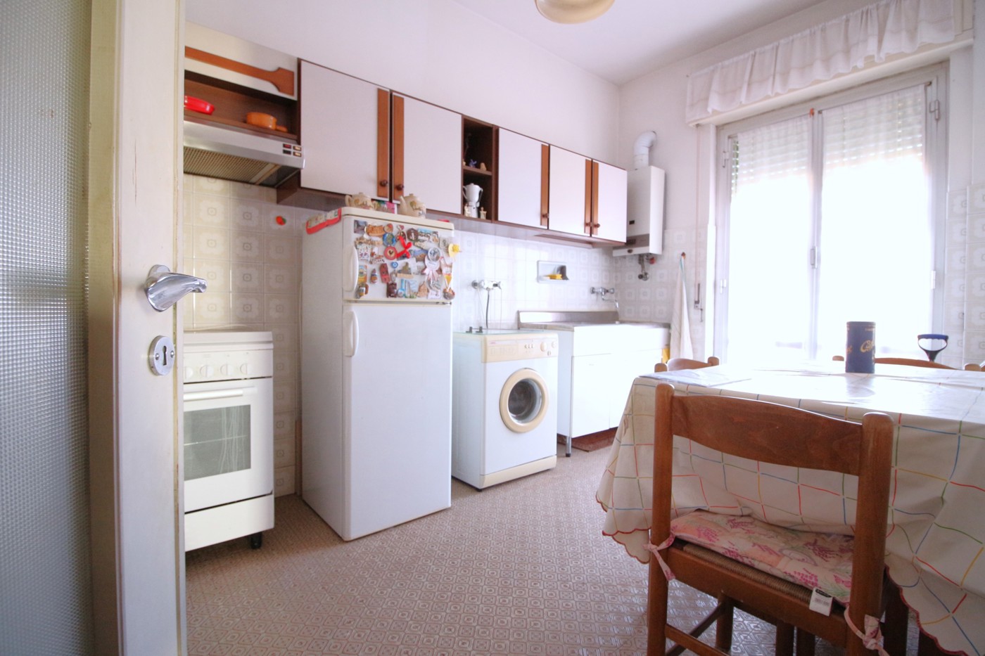 Appartamento da ristrutturare a Genova