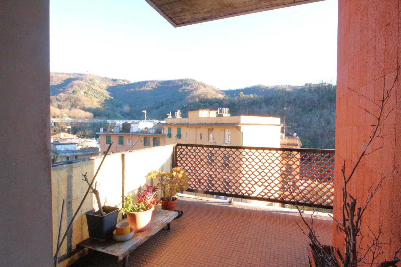 Appartamento da ristrutturare a Genova