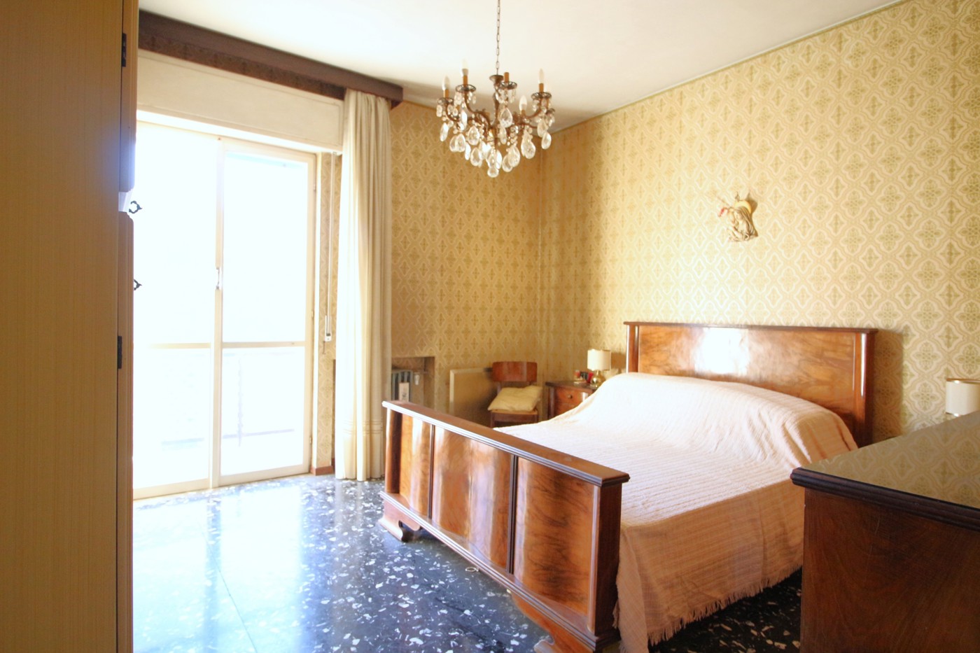 Appartamento da ristrutturare a Genova