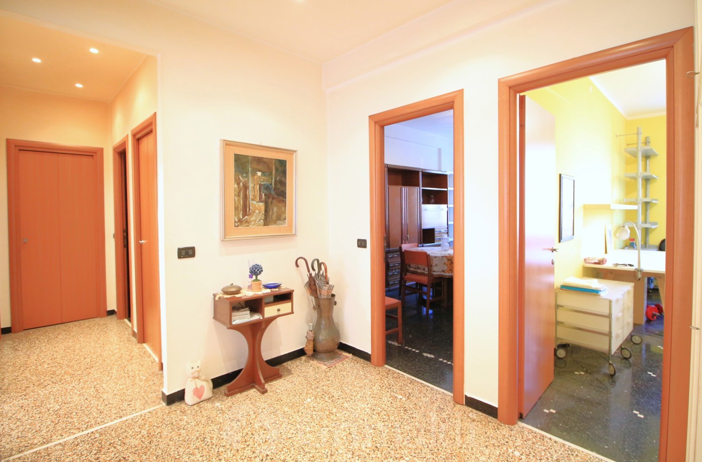 Appartamento in vendita a Genova