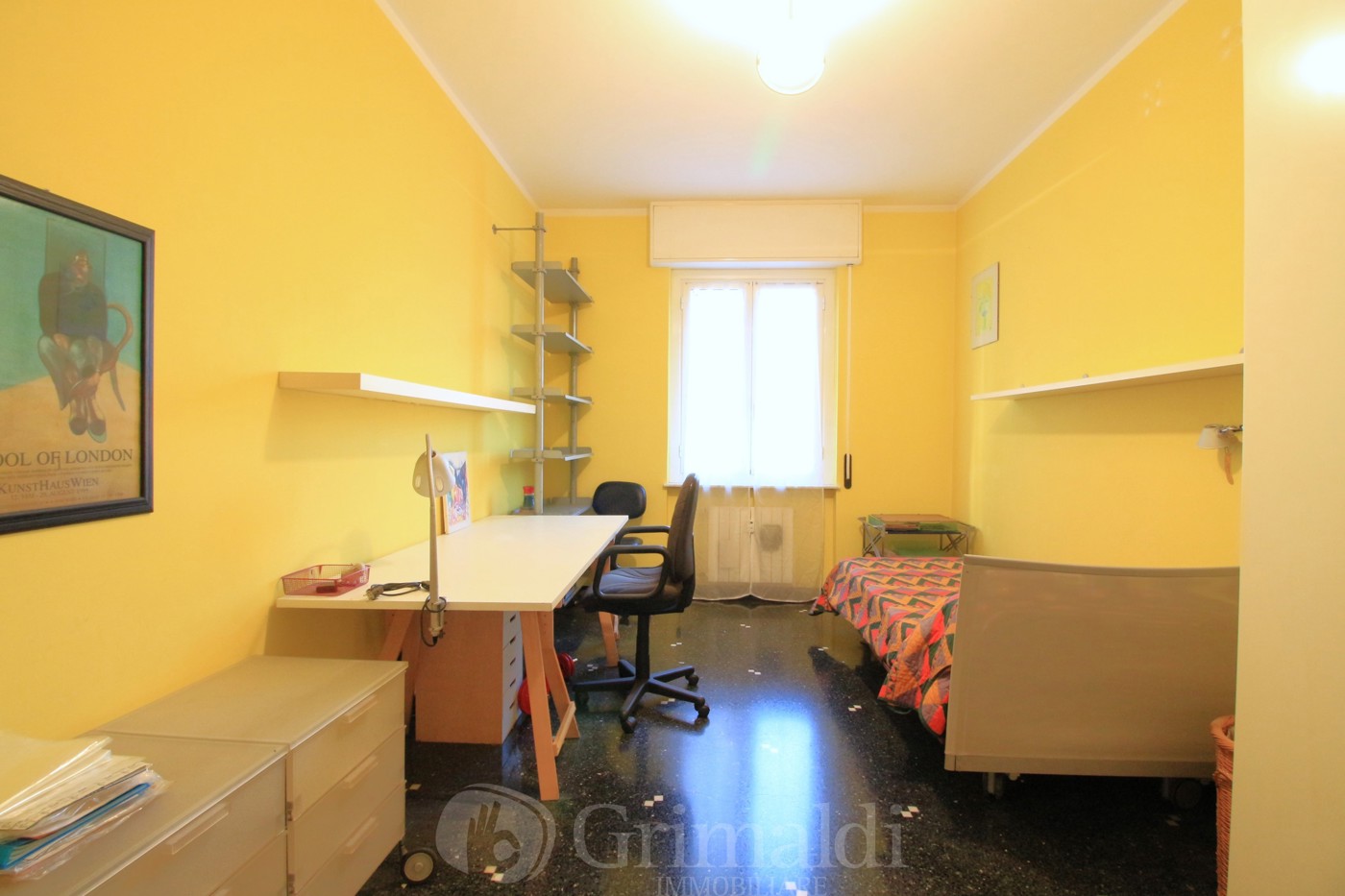 Appartamento in vendita a Genova