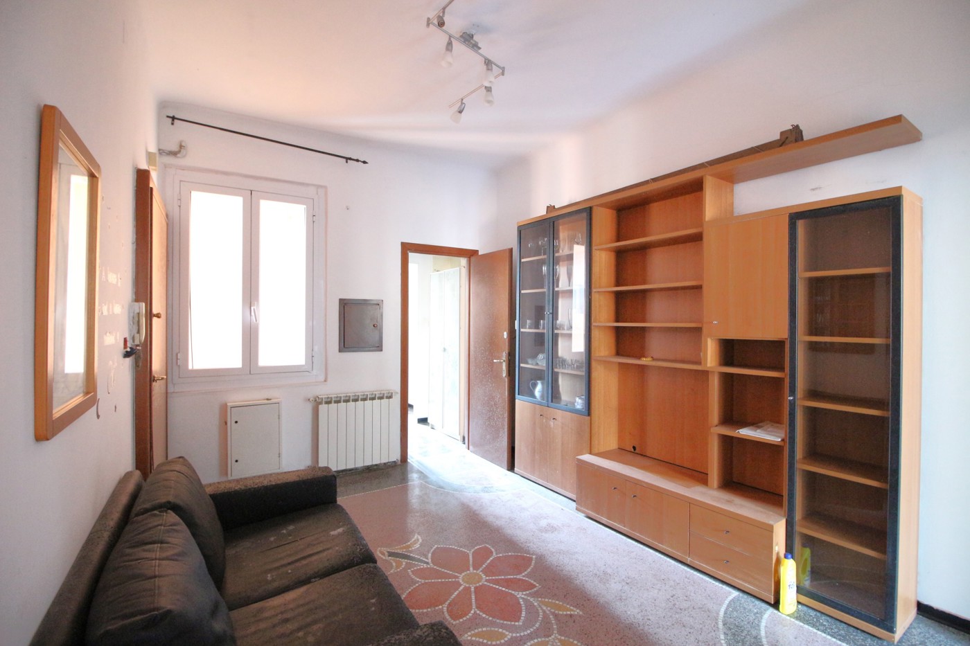 Quadrilocale in vendita a Genova