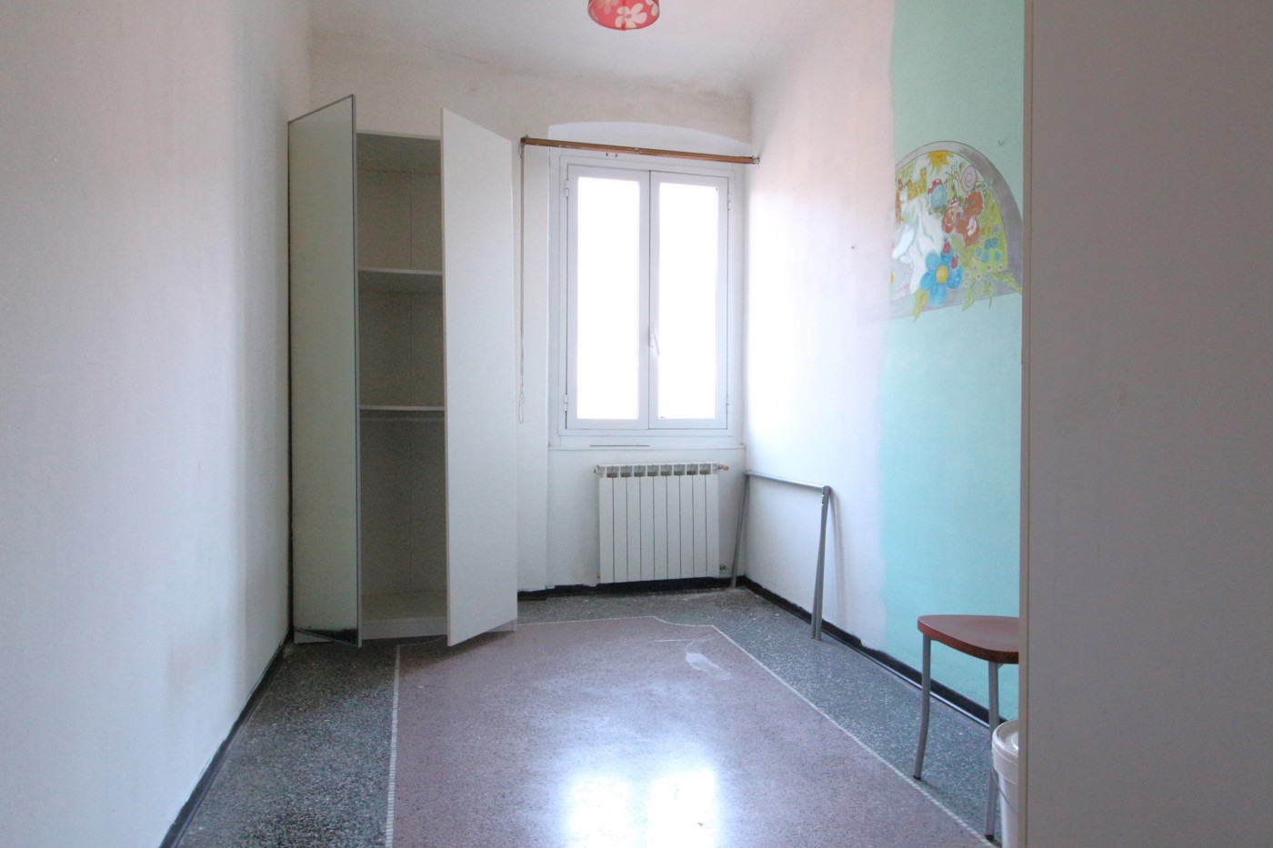 Quadrilocale in vendita a Genova