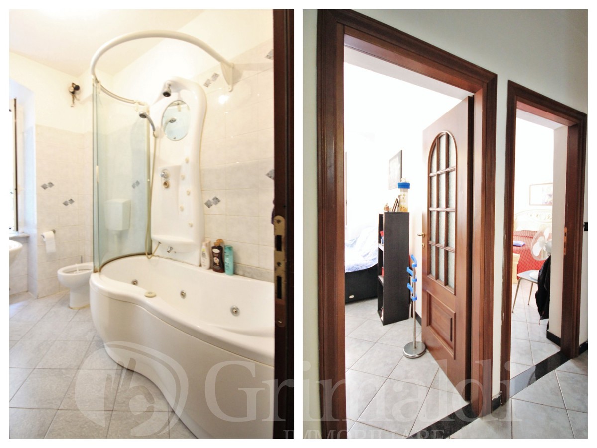 Quadrilocale in vendita a Genova