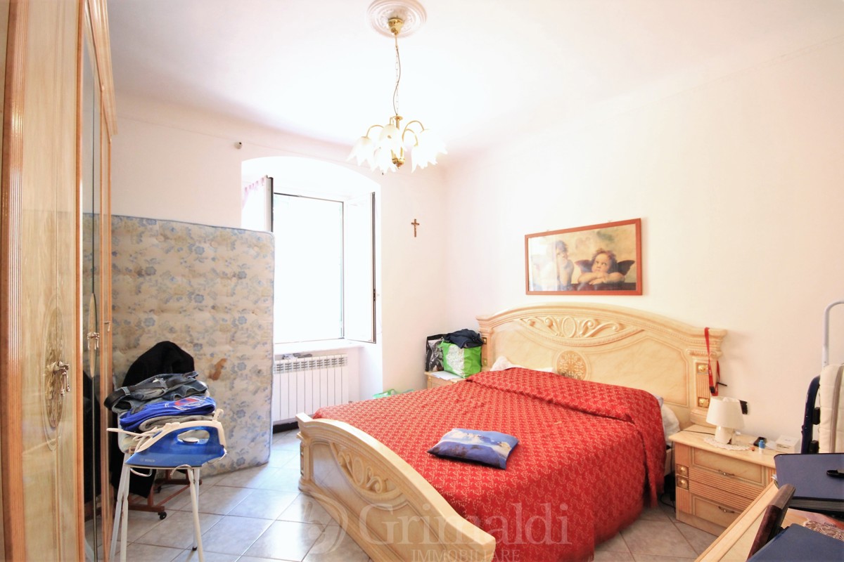 Quadrilocale in vendita a Genova