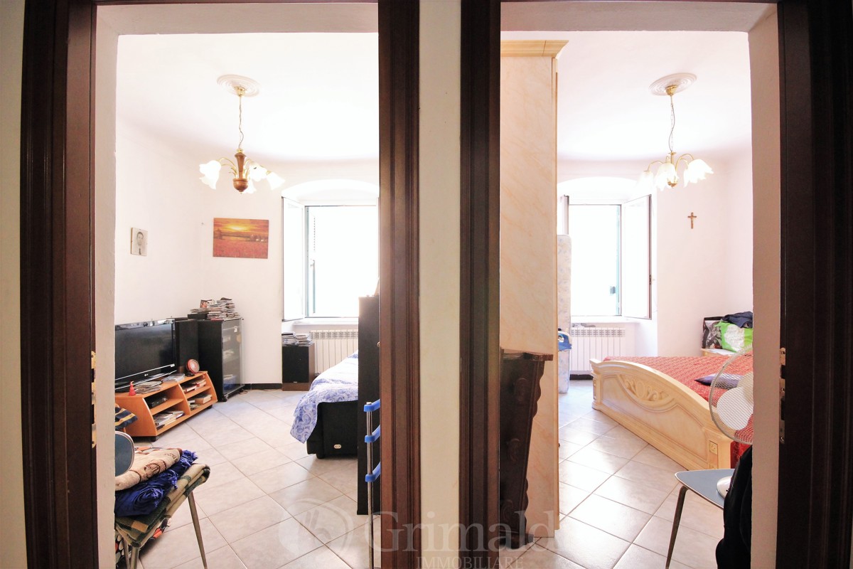 Quadrilocale in vendita a Genova