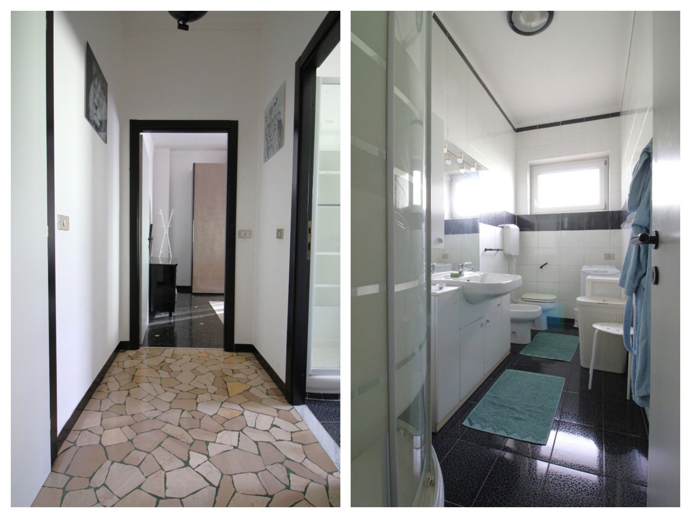 Quadrilocale ristrutturato a Genova