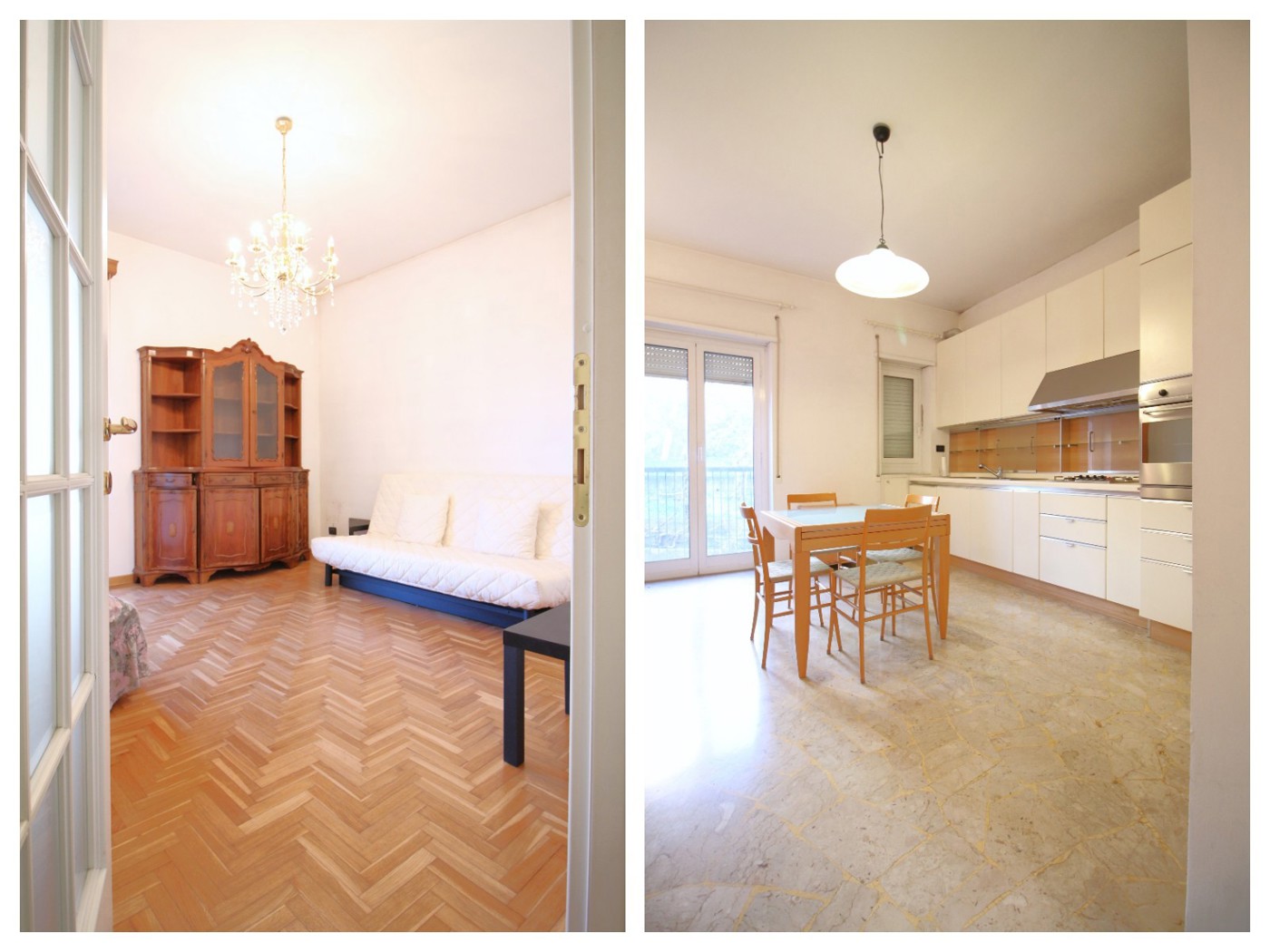 Appartamento vista mare a Genova