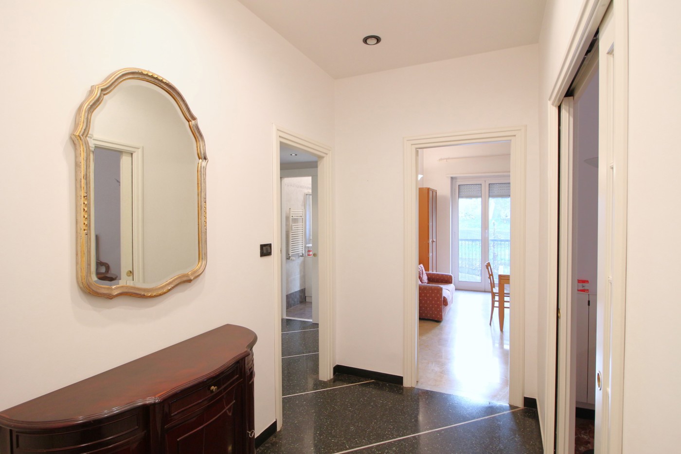 Appartamento vista mare a Genova