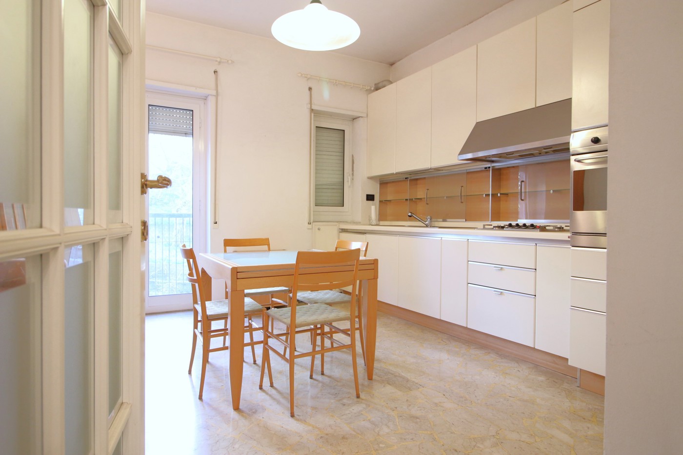 Appartamento vista mare a Genova