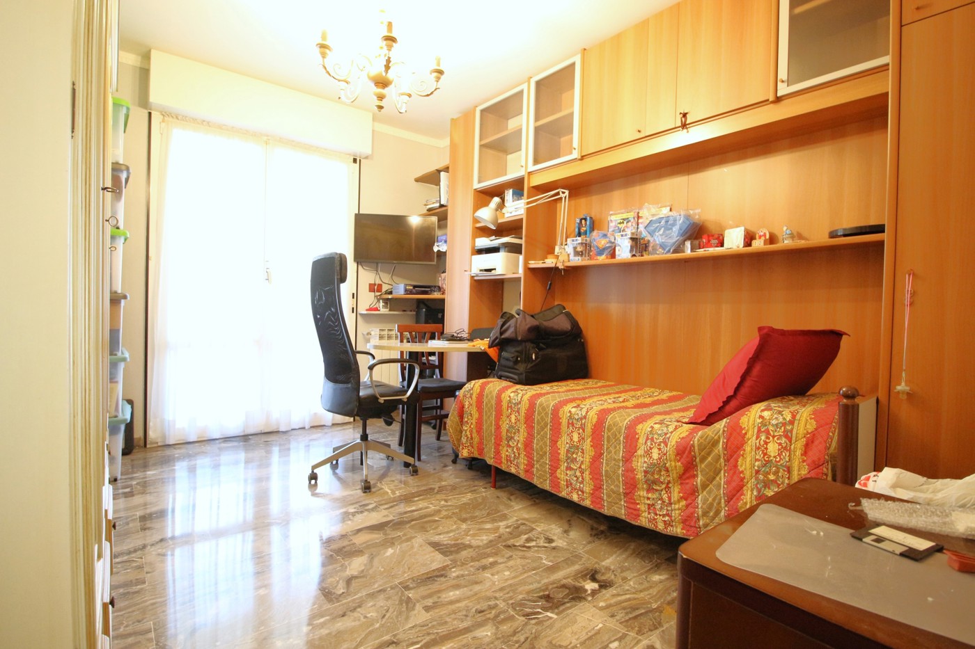 Appartamento in vendita a Genova