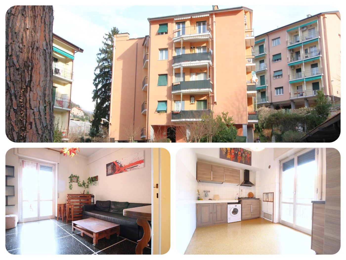 Appartamento in vendita a Serra Ricc�
