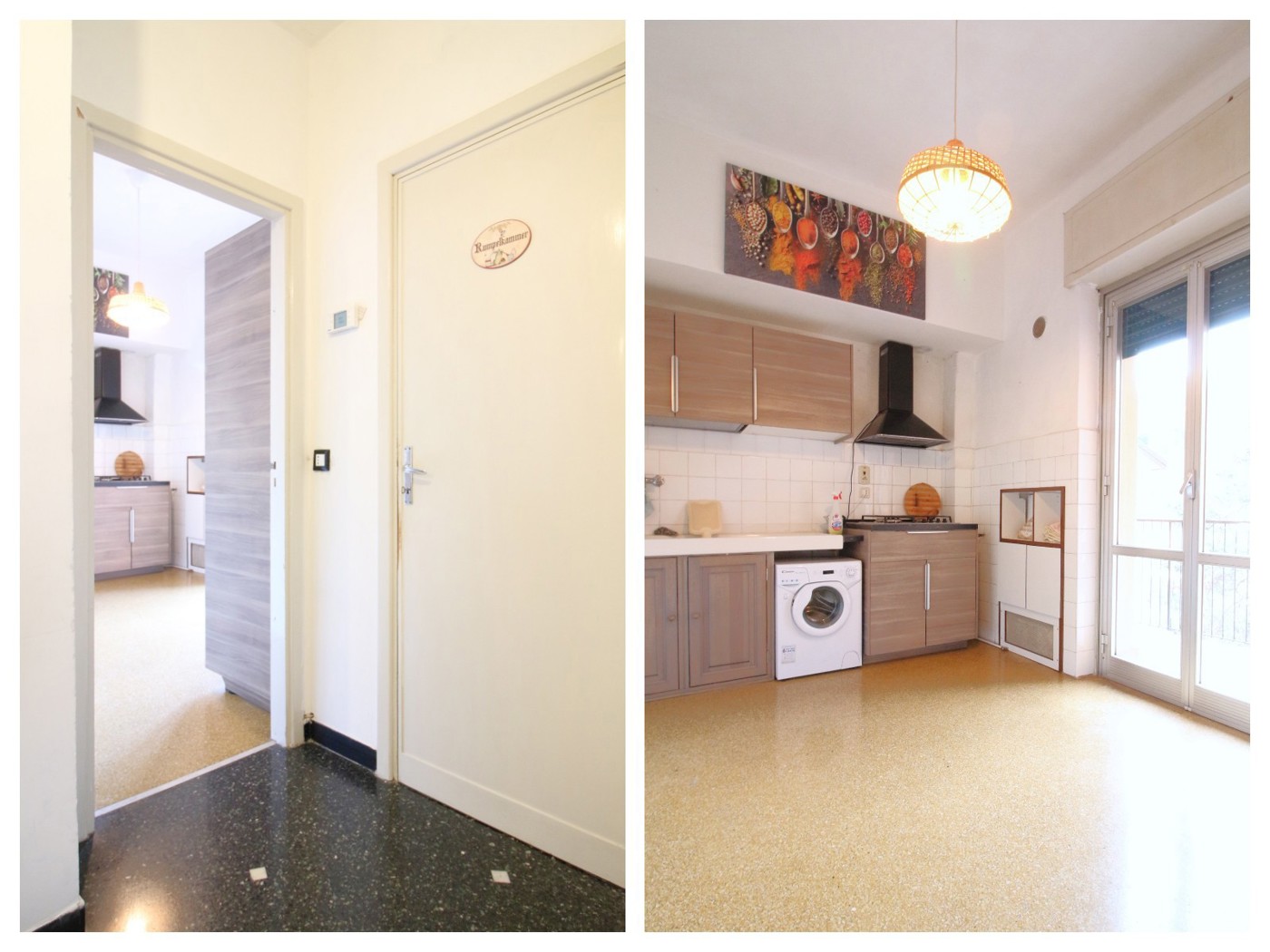 Appartamento in vendita a Serra Ricc�