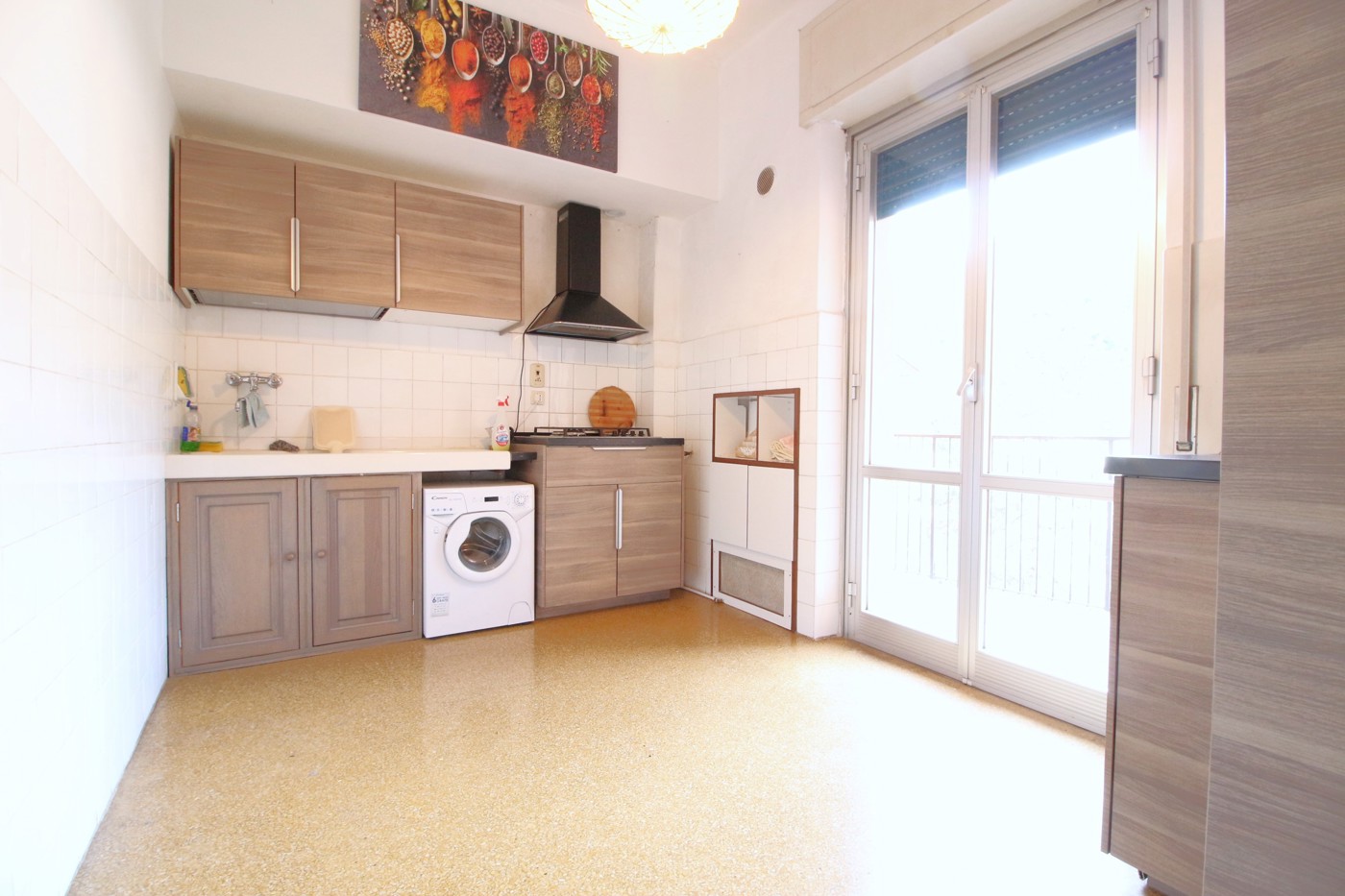 Appartamento in vendita a Serra Ricc�